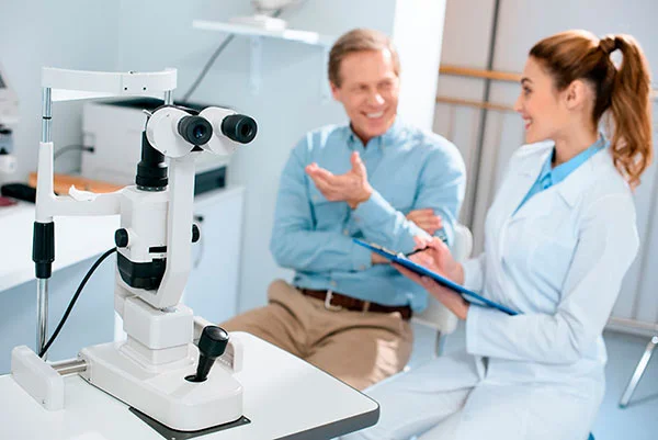 examen de optometria