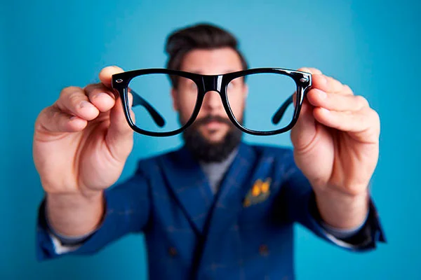 Lentes con Protección contra la Luz Azul