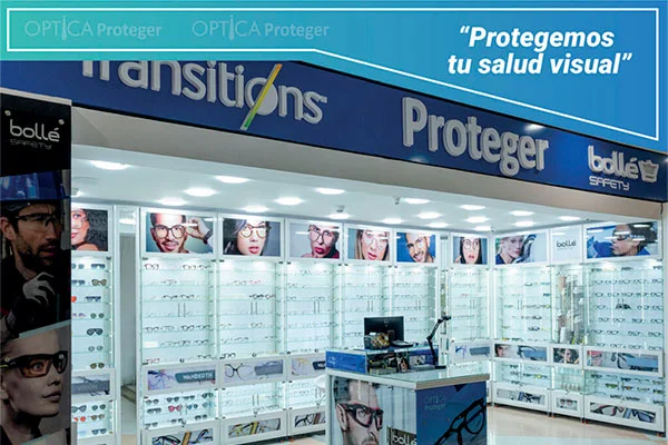 opticas proteger