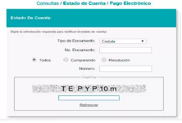 Requisitos refrendar la licencia de conducción