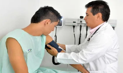 Exámenes médicos ocupacionales periódicos: