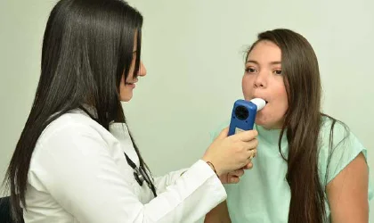 Espirometría