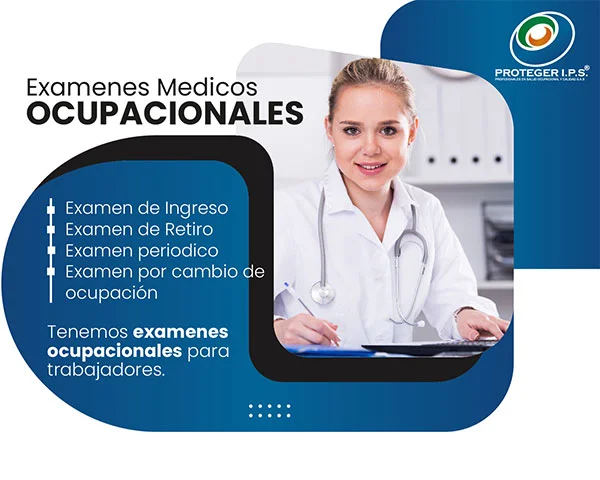 examenes medicos ocupacionales