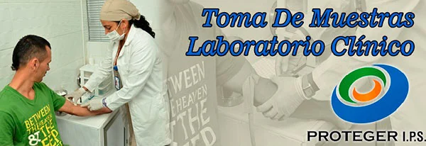 Tomas de Muestras Laboratorio Clínico