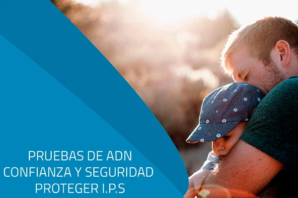 Pruebas de paternidad (ADN)