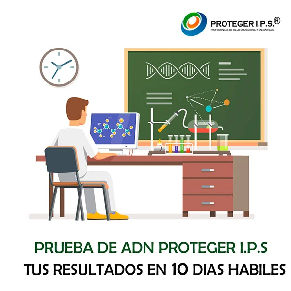 Pruebas de paternidad (ADN)