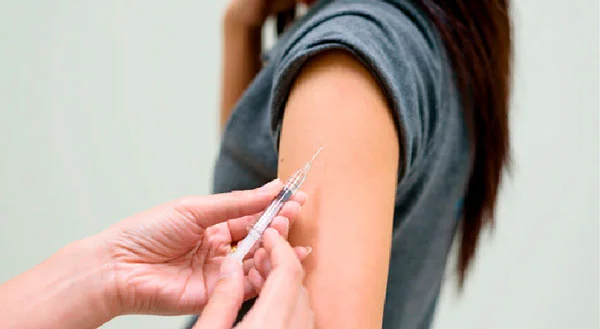 Vacuna contra Fiebre Amarilla