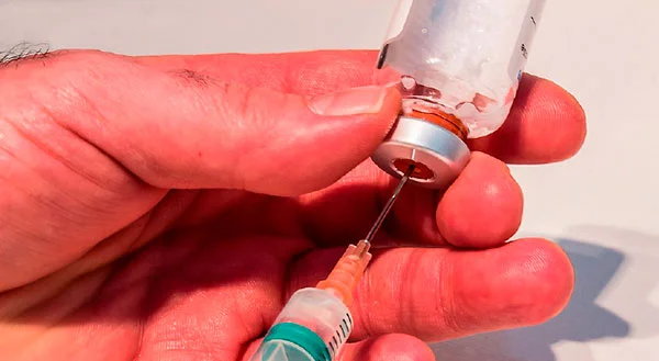 Vacuna contra la hepatitis A