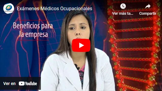 Examenes Medicos Ocupacionales Bogota
