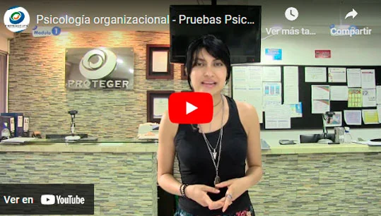 Psicología Organizacional