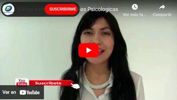 Riesgo Psicosocial