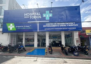 hospital para todos