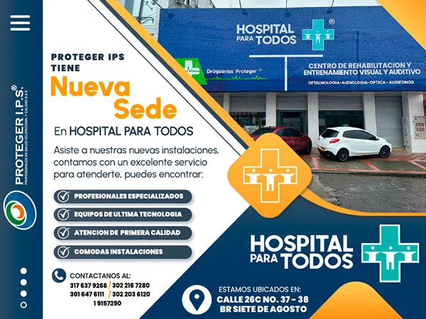 HOSPITAL PARA TODOS