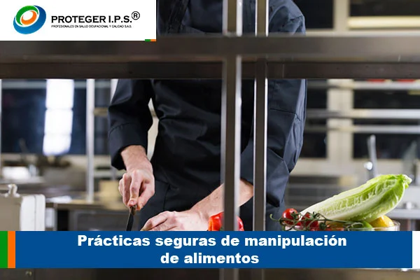 Prácticas Seguras de Manipulación de Alimentos