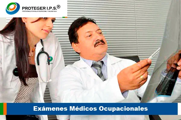 examenes medicos ocupacionales