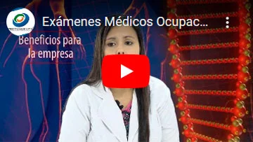 exámenes médicos ocupacionales