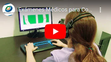 Exámenes Médicos para Conductores