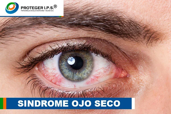 ojo seco