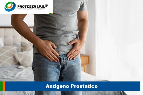 Antigeno Prostatico