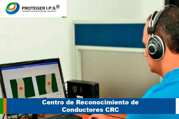 Centro de Reconocimiento de Conductores CRC