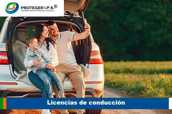 Licencia de Conducción