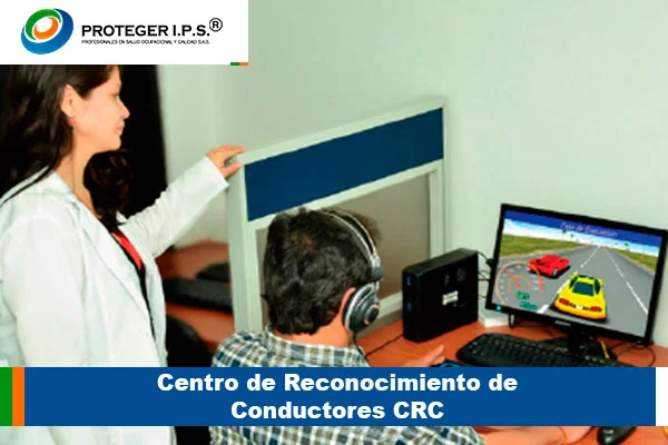 Centro de Reconocimiento de Conductores CRC