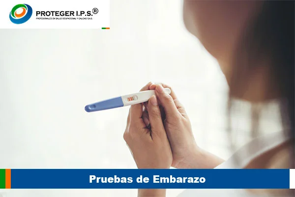 Prueba de Embarazo