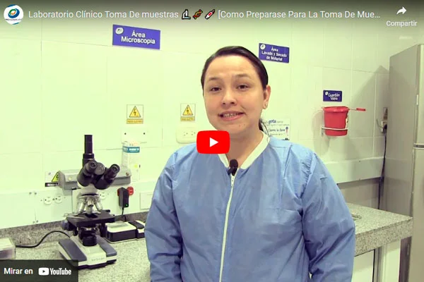 laboratorio clinico - Proteger IPS