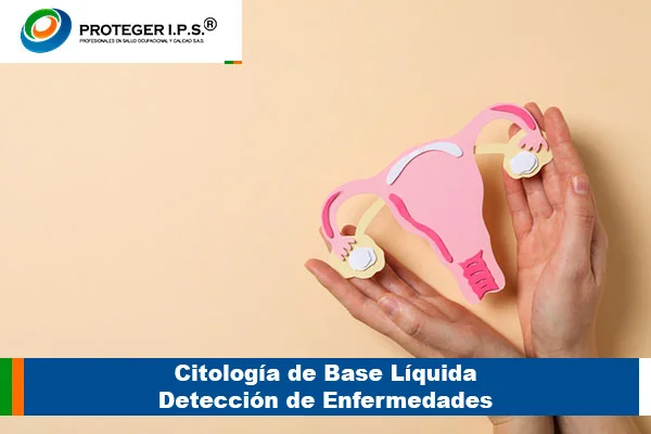 Citologia de Base Liquida Deteccion de Enfermedades