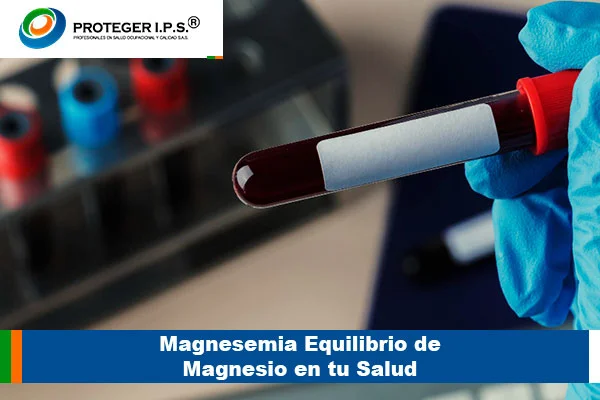 Magnesemia