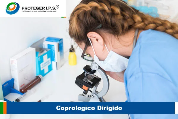 coprologico dirigido