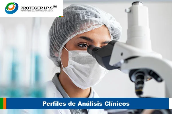 Perfiles de Análisis Clínicos