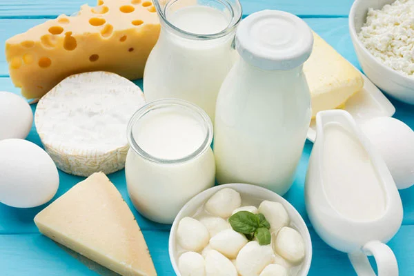 Productos lácteos y su Relación con el Colesterol HDL