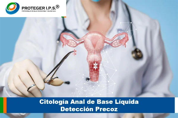 Citología Anal de Base Liquída