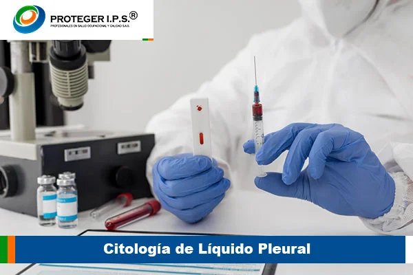 Citología de Líquido Pleural