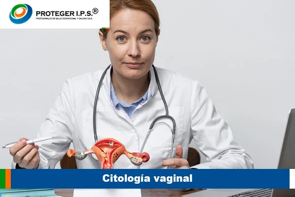 Citología vaginal