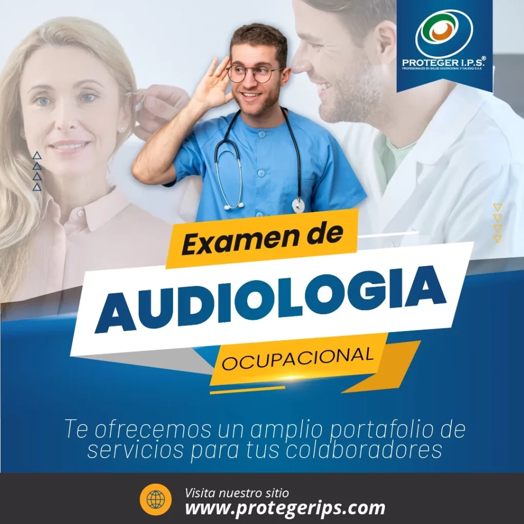 audiologia ocupacional