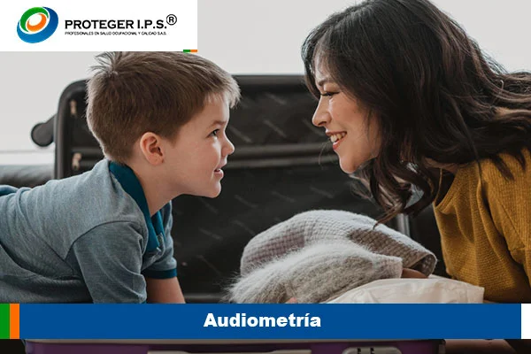 audiometría