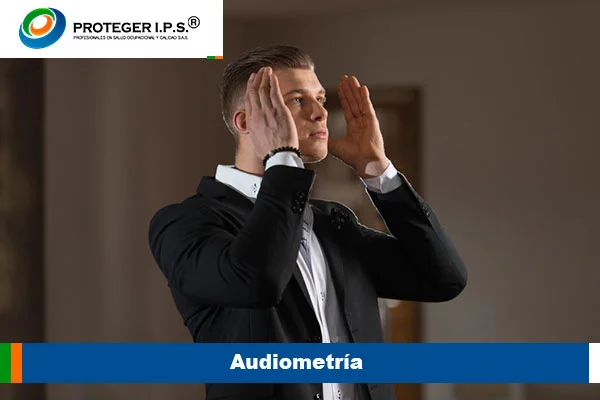 audiometría