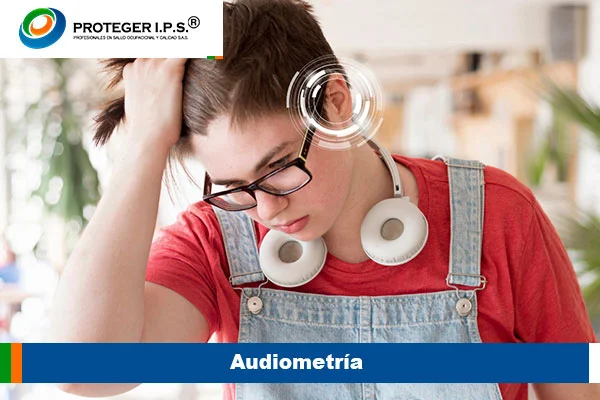 audiometría