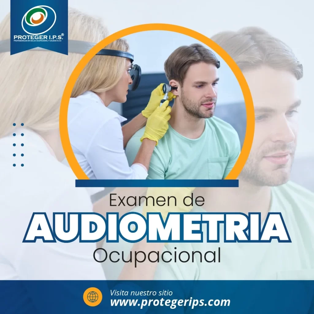 audiometría ocupacional