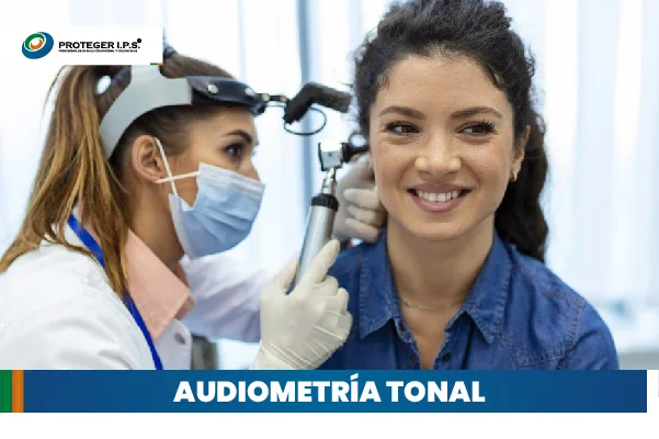 audiometría tonal