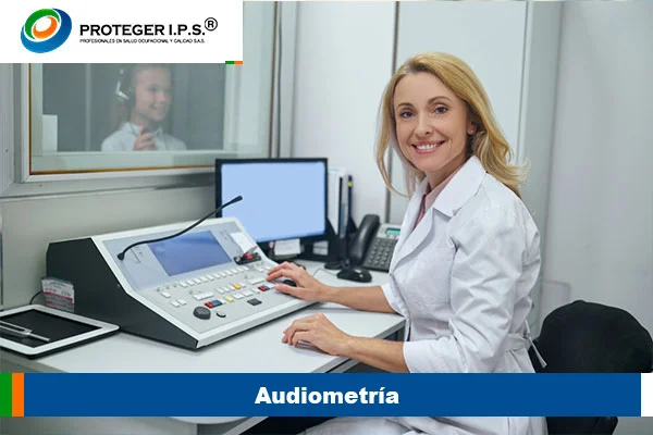 audiometría