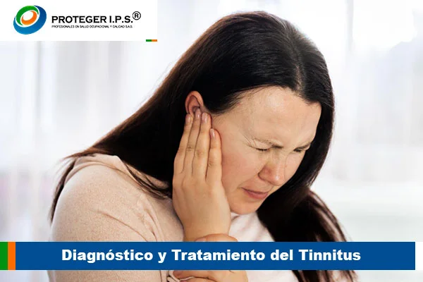 diagnostico y tratamiento del tinnitus