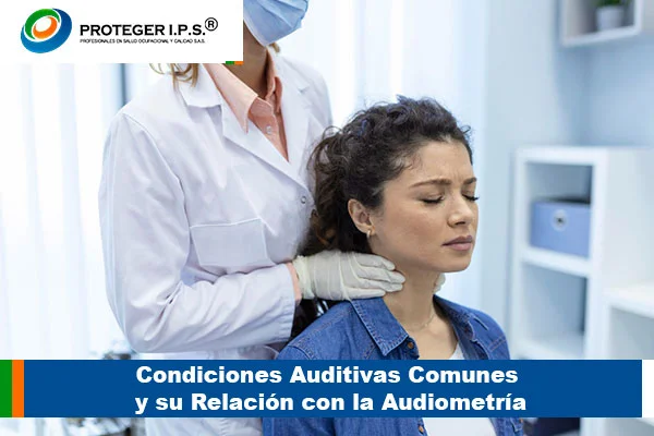 enfermedades audiometría