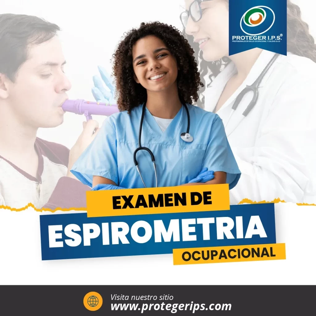 Espirometría