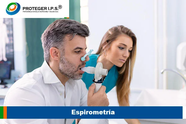 espirometría