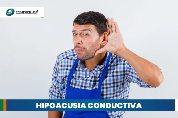 hipoacusia conductiva
