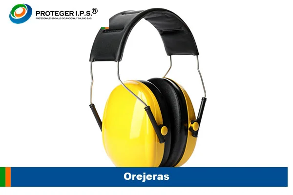 orejeras