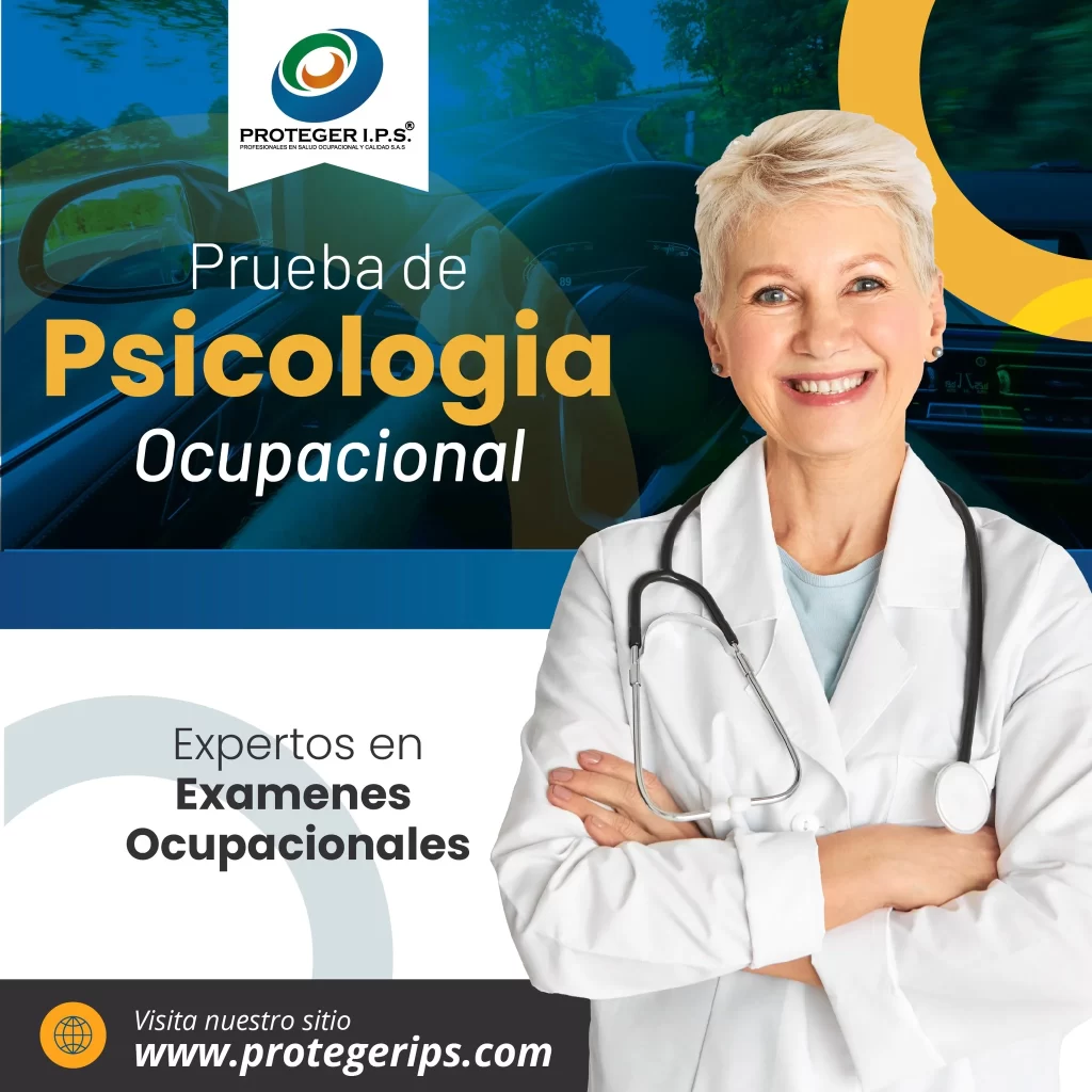 psicologia ocupacional